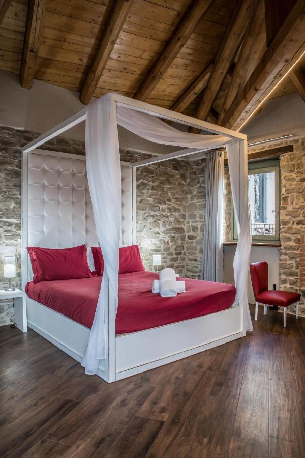 Albergo Del Bramante Roccaverano Екстериор снимка