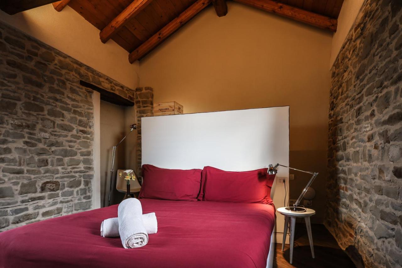 Albergo Del Bramante Roccaverano Екстериор снимка