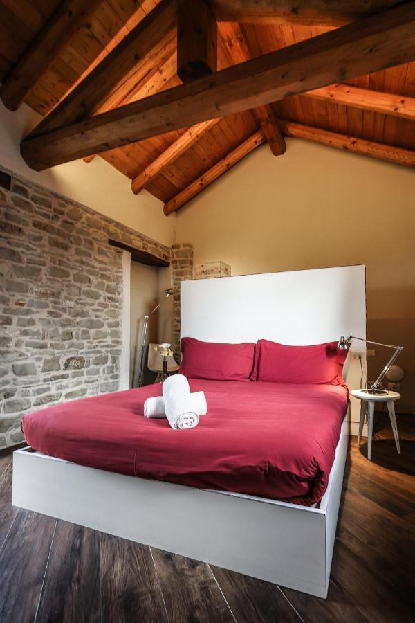 Albergo Del Bramante Roccaverano Екстериор снимка