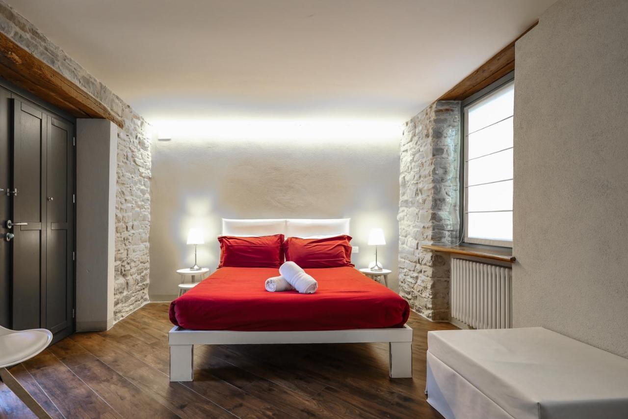 Albergo Del Bramante Roccaverano Екстериор снимка