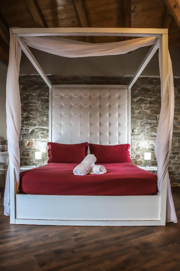 Albergo Del Bramante Roccaverano Екстериор снимка