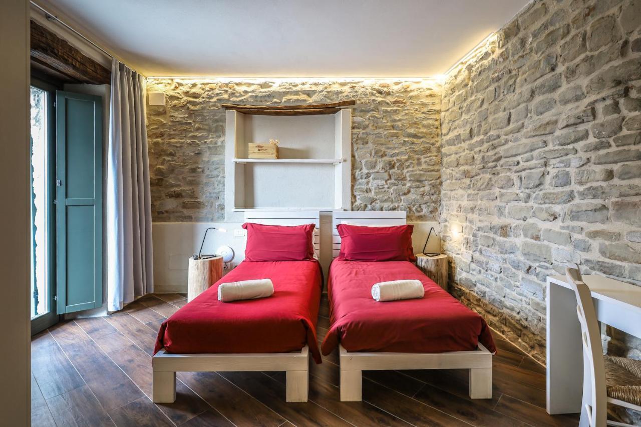 Albergo Del Bramante Roccaverano Екстериор снимка