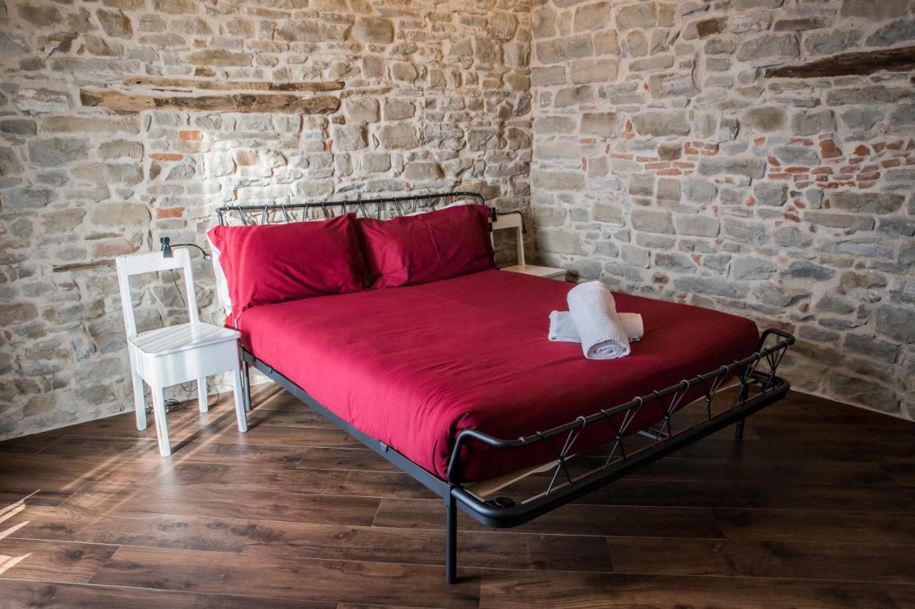 Albergo Del Bramante Roccaverano Екстериор снимка