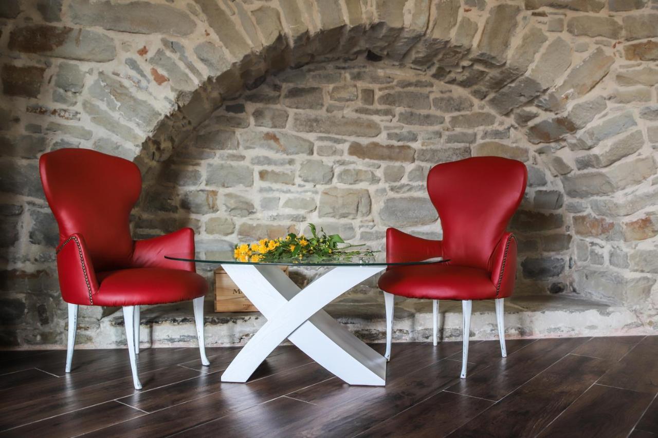 Albergo Del Bramante Roccaverano Екстериор снимка