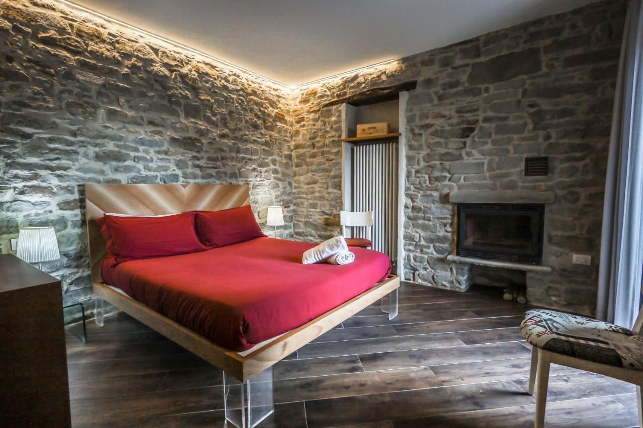 Albergo Del Bramante Roccaverano Екстериор снимка