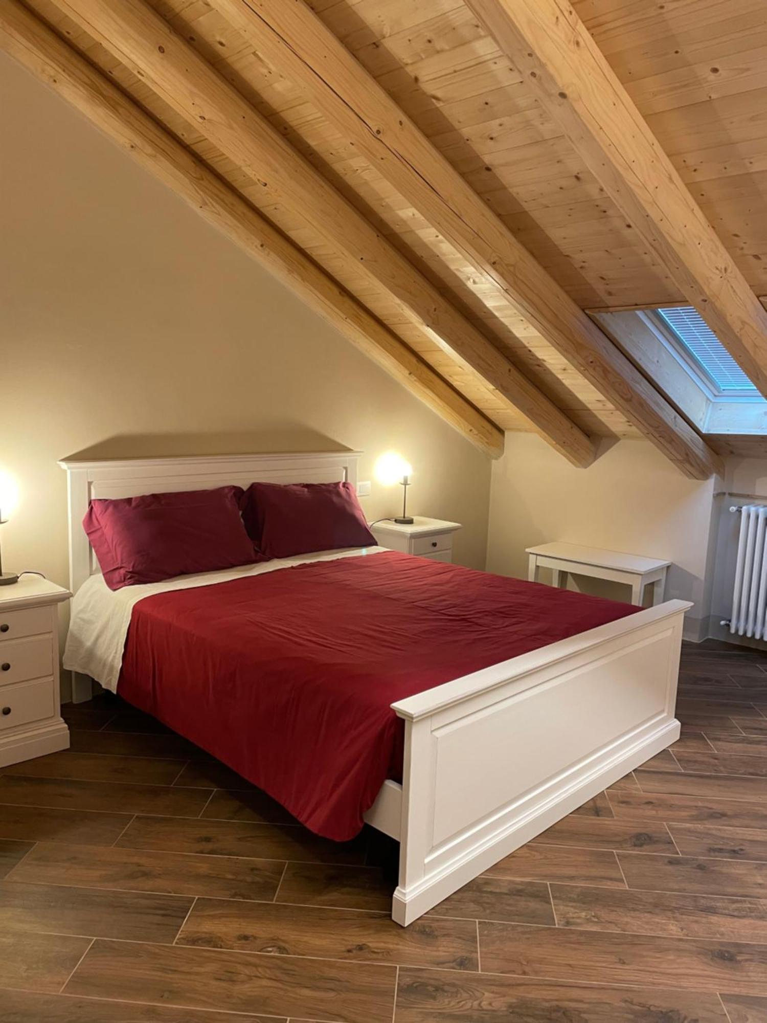 Albergo Del Bramante Roccaverano Екстериор снимка