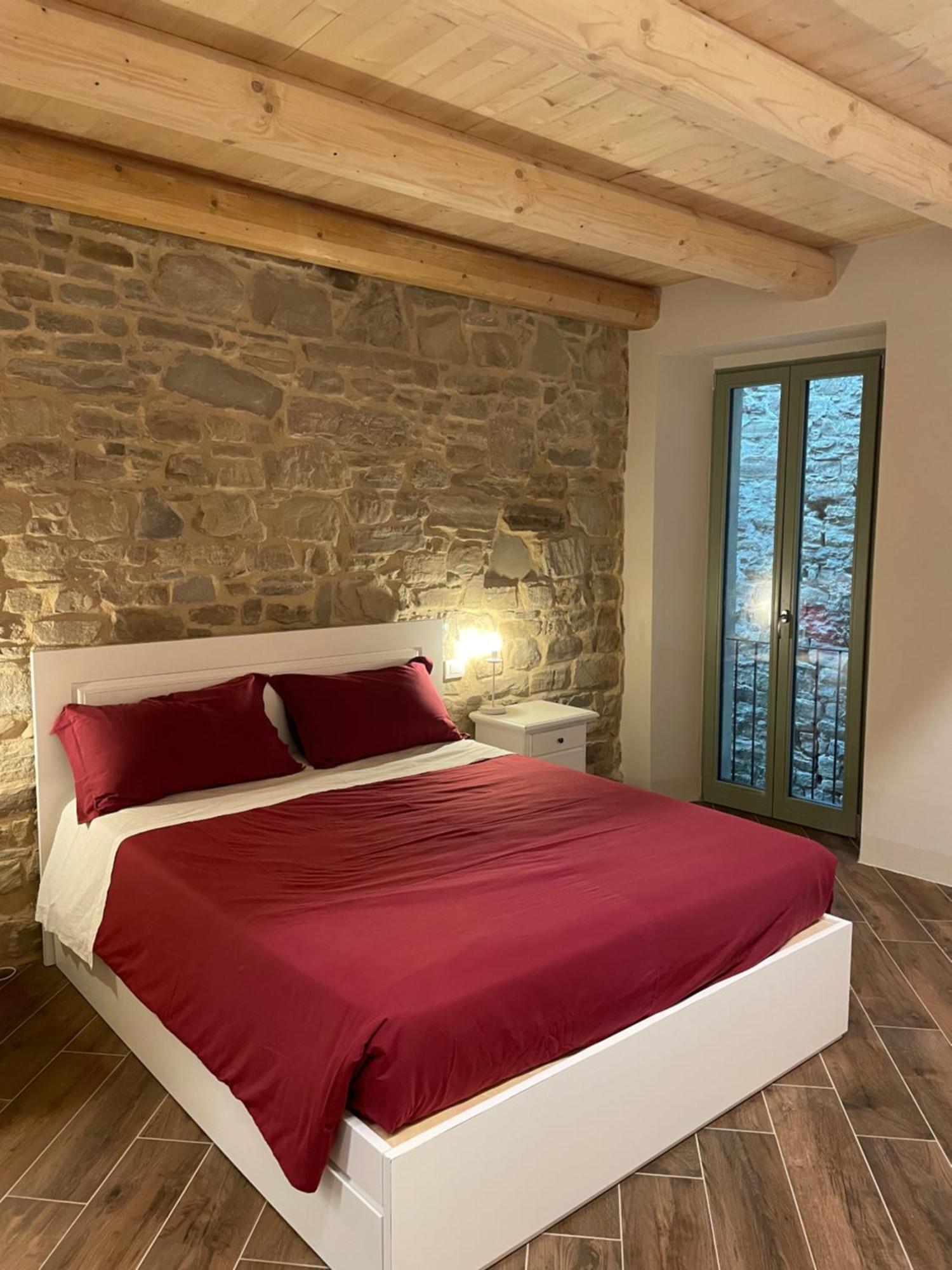 Albergo Del Bramante Roccaverano Екстериор снимка
