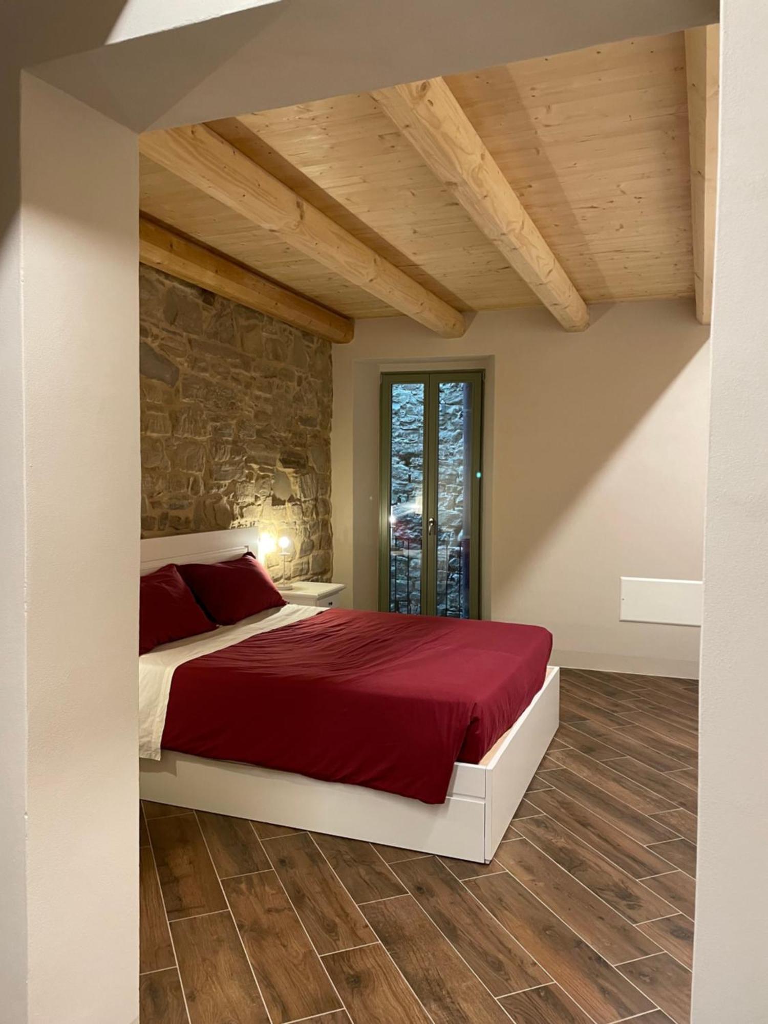 Albergo Del Bramante Roccaverano Екстериор снимка
