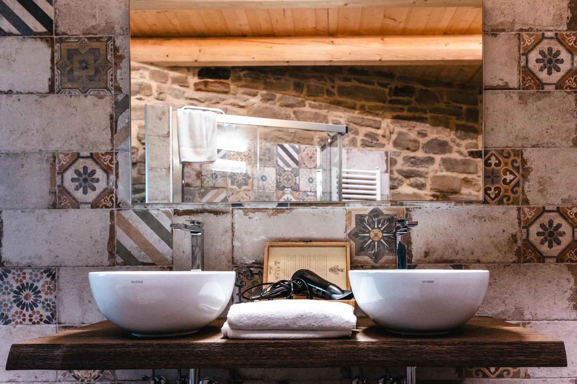 Albergo Del Bramante Roccaverano Екстериор снимка