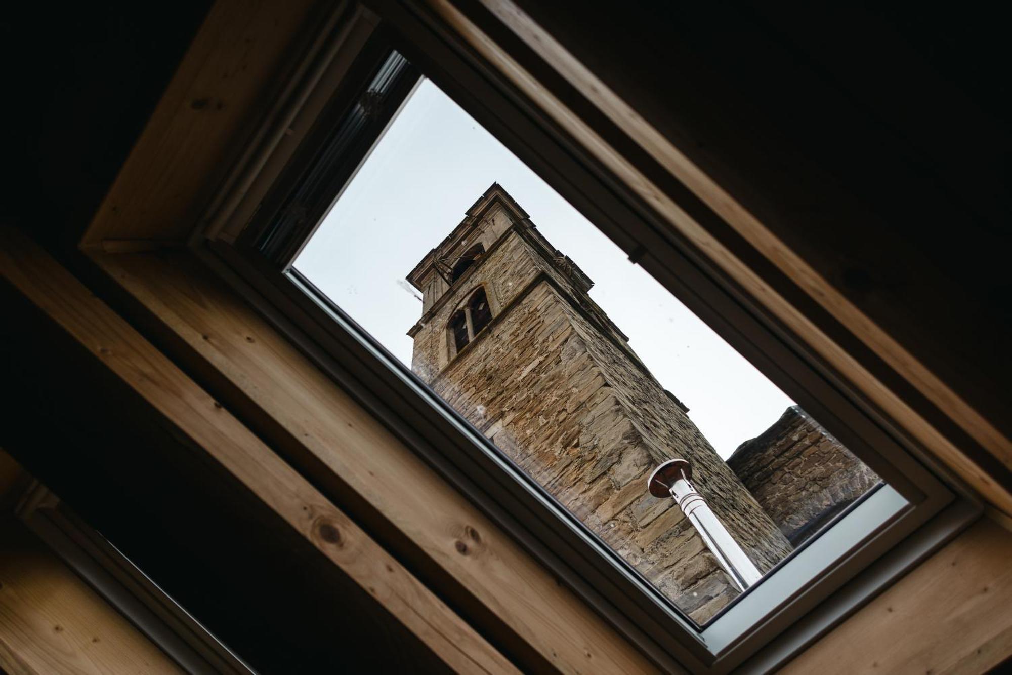 Albergo Del Bramante Roccaverano Екстериор снимка