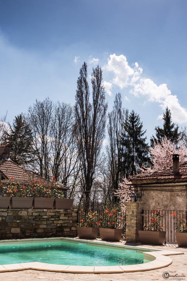 Albergo Del Bramante Roccaverano Екстериор снимка