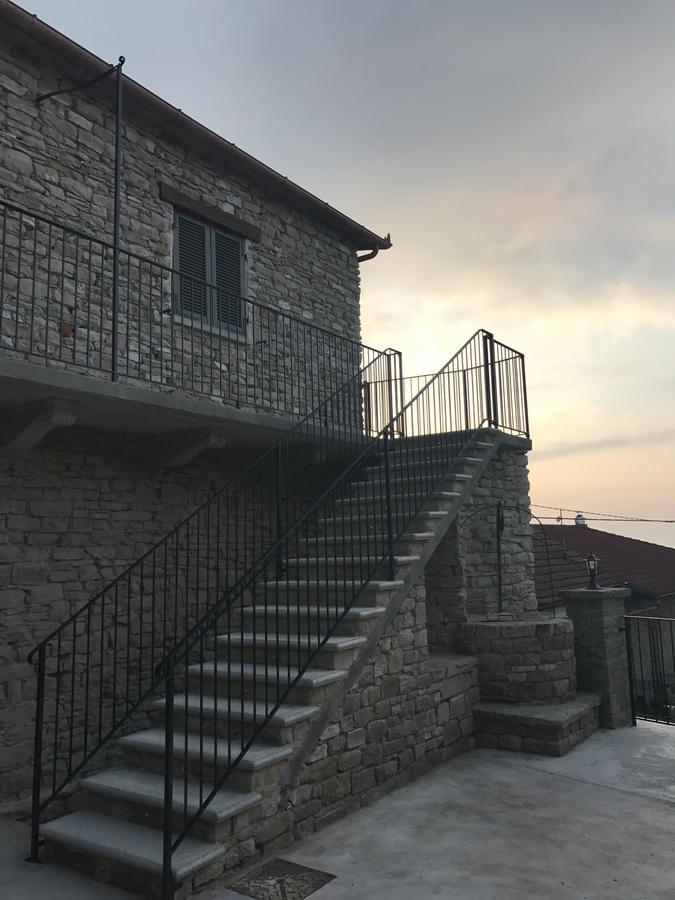 Albergo Del Bramante Roccaverano Екстериор снимка