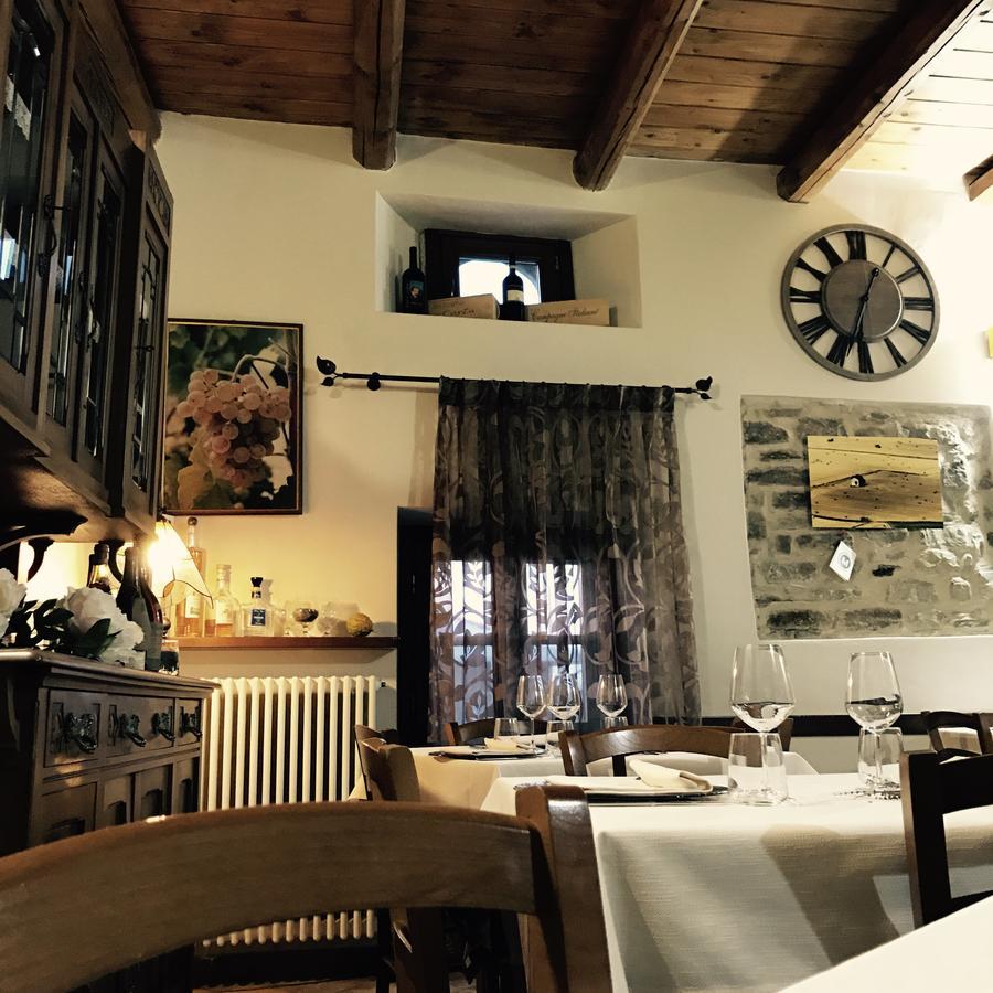 Albergo Del Bramante Roccaverano Екстериор снимка